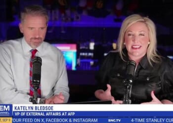 AFP Jennings Convention – RedState
