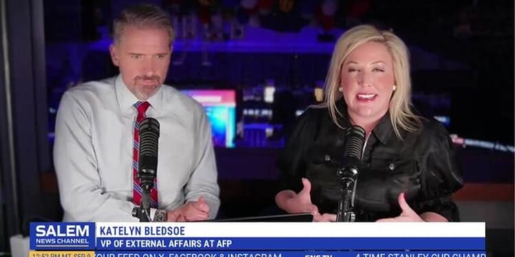 AFP Jennings Convention – RedState