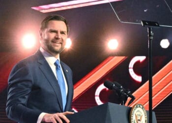 JD Vance Accidentally Comes Up With New Name for the 'Far Left' – RedState