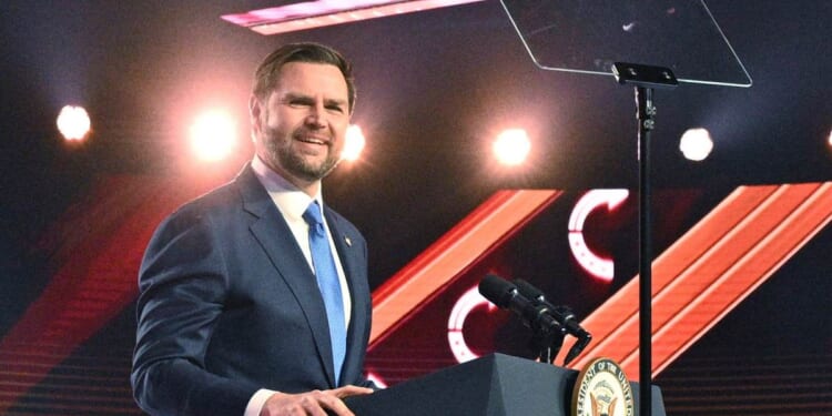 JD Vance Accidentally Comes Up With New Name for the 'Far Left' – RedState