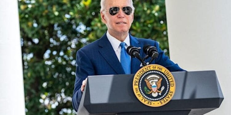 Images confirm FBI scheme to protect Joe Biden from classified documents punishment * WorldNetDaily * by Bob Unruh