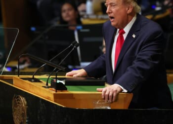 Cuba's Delegation Storms Out of Trump's UN Speech As He Predicts Their Regime 'Will Fall' – RedState