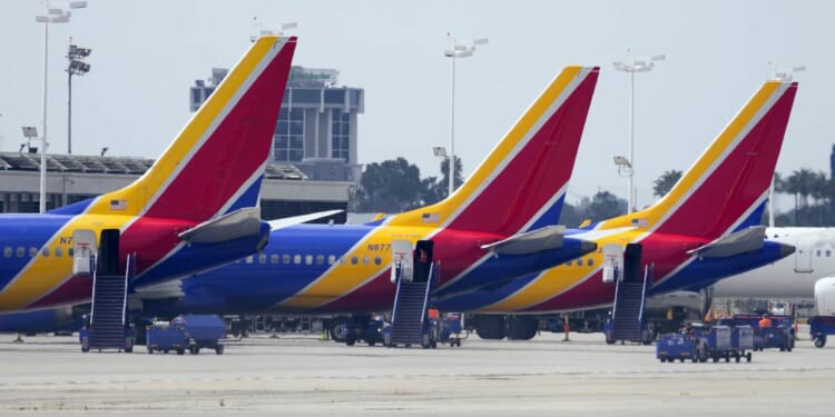 Duffy Says Flight Delays Will Continue Unless Congress Gets It Act Together – RedState