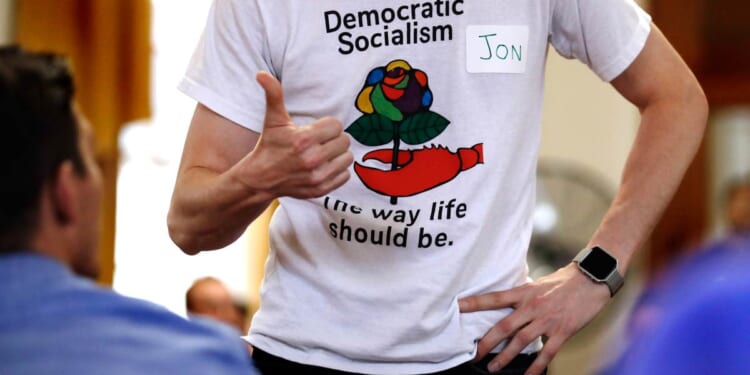 The Marxist Long March in America Must Be Stopped – RedState