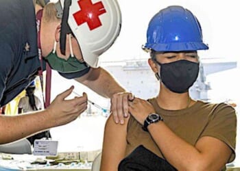 29 troop deaths after COVID shot, 55,000 adverse events, and 2,500 death files now under review * WorldNetDaily * by Jim Hoft, The Gateway Pundit