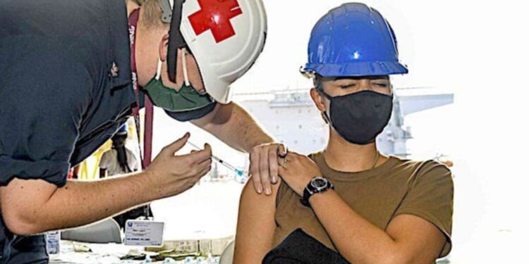 29 troop deaths after COVID shot, 55,000 adverse events, and 2,500 death files now under review * WorldNetDaily * by Jim Hoft, The Gateway Pundit