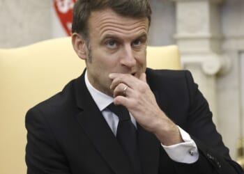 Israel, US Tear Into Macron After Gaslighting Statement on Hamas – RedState