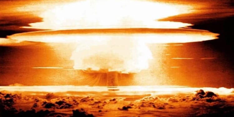 The First Soviet Nuclear Test, Sept. 23, 1949 – RedState