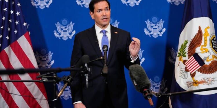Marco Rubio Does Not Hold His Tongue on UN Meddling, Talks Cuba, Free Elections in Venezuela – RedState