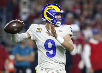 Will the Last QB Left Standing in the NFL Please Turn Out the Lights?