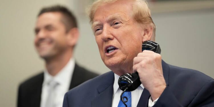 Media Outlets May Be Gnashing Their Teeth After Court Hearing on Media Ban – RedState
