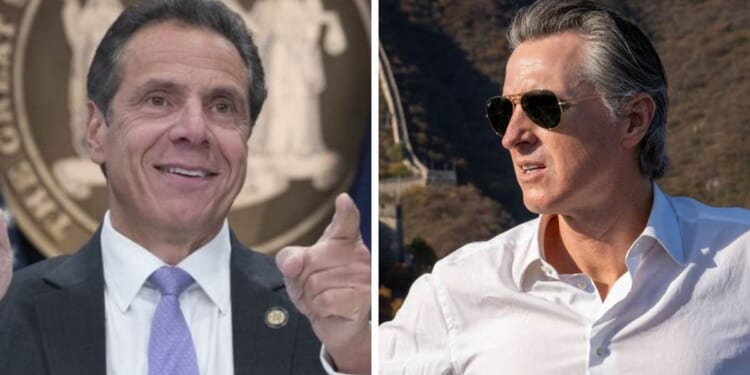 Newsom Admits Outdoor Dining Bans Were 'Insane' — but the Damage Is Already Done – RedState