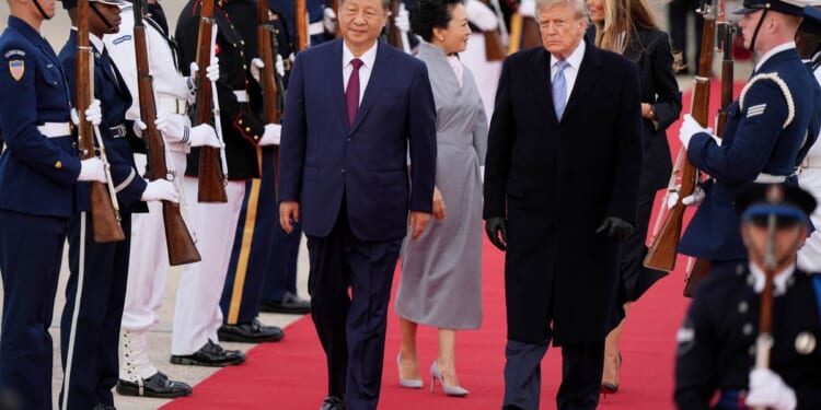 Congress Follows the Money Behind Anti-Data Center Push — and It Leads to CCP-Linked Groups – RedState