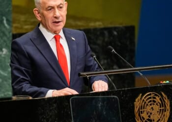 Netanyahu Savages Mamdani From UN Podium With Blistering Taunt – RedState
