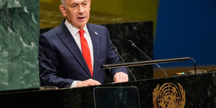 Netanyahu Savages Mamdani From UN Podium With Blistering Taunt – RedState