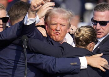 Trump Pays Tribute After the Death of Butler Survivor Jim Copenhaver – RedState