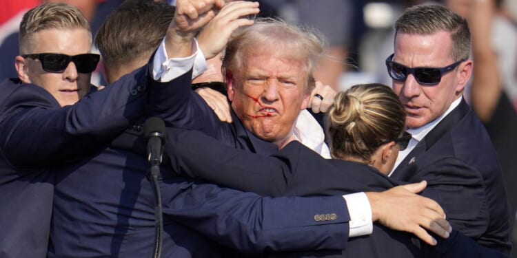 Trump Pays Tribute After the Death of Butler Survivor Jim Copenhaver – RedState