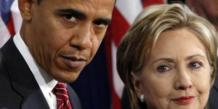 Obama Fumbles Big Time on Issue of Women in Power, and People Have Thoughts – RedState