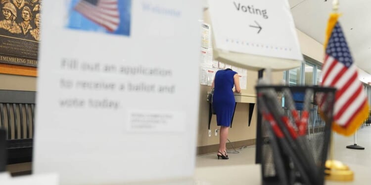 Trump Admin Releases a Comprehensive Cybersecurity Plan on Safeguarding the Midterms – RedState