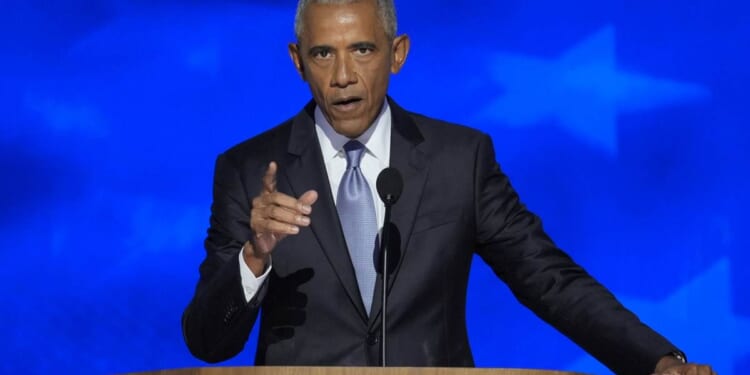 Obama Gets Wrecked and Served Some Reality After His Comment About Old Men and Power Goes Viral – RedState