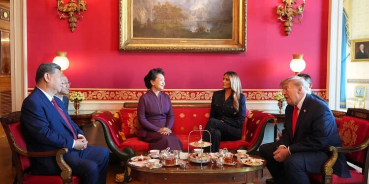 Farmers Will Be 'Very Happy' After Xi White House Talks – RedState