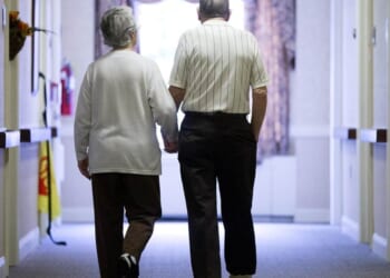 One Texas Woman Stepped Up, 'Blessing' 81-Year-Old Deliveryman's Family – RedState