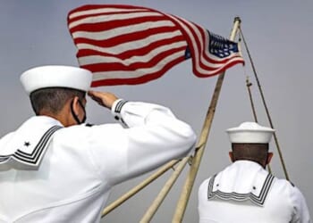 Congress must save the Navy from becoming ‘hollow’ * WorldNetDaily * by John G. Ferrari, Real Clear Wire