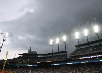 Pitching Legend Justin Verlander Ends His Final Start With a Very Special Moment – RedState