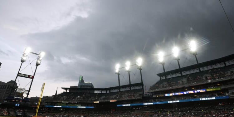 Pitching Legend Justin Verlander Ends His Final Start With a Very Special Moment – RedState