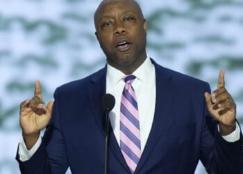 NRSC Leadership Blasts Politico Report on GOP Abandoning Key States As 'Misleading' – RedState