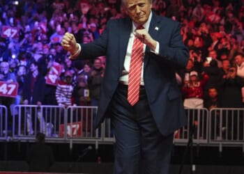 Trump Signals Drastic U-Turn on Fuel Mandates by Biden DOT Meant to Push Americans Into EVs – RedState