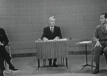The Nixon-Kennedy Debate – RedState