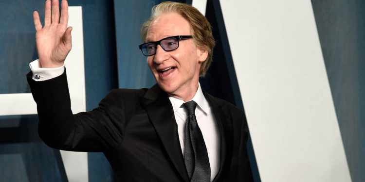 Bill Maher Credits Trump’s Tough Image for Big, Beautiful Drop in Crime – RedState