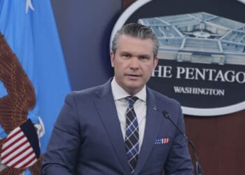 Sec. War Hegseth Encourages the War Fighters to Register to Vote, Tells Them How They Can Do It – RedState