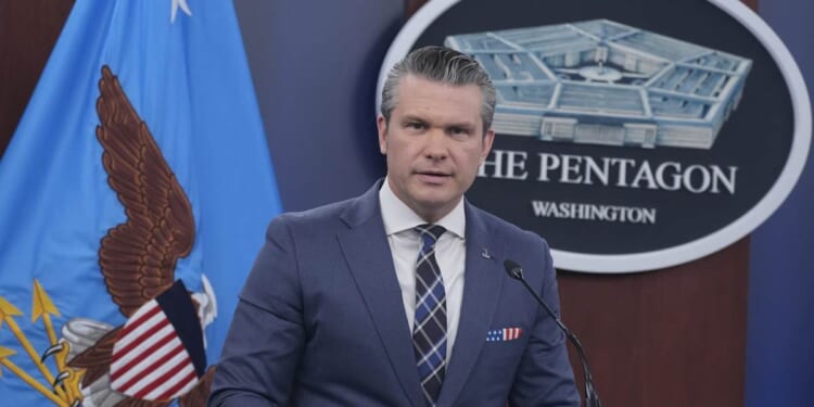 Sec. War Hegseth Encourages the War Fighters to Register to Vote, Tells Them How They Can Do It – RedState