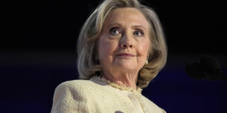 Hillary Clinton Just Went After Donald Trump. She Gets Absolutely Wrecked. – RedState