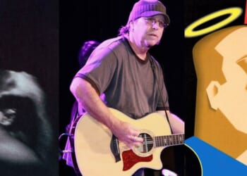 A Conversation With Terry Scott Taylor, the Best Christian Artist You've Probably Never Heard Of – RedState