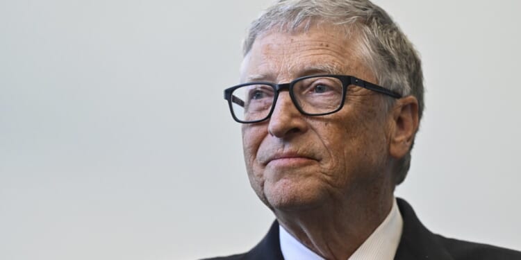 Bill Gates Peddles New Extreme Billion-Death AI Claim – RedState