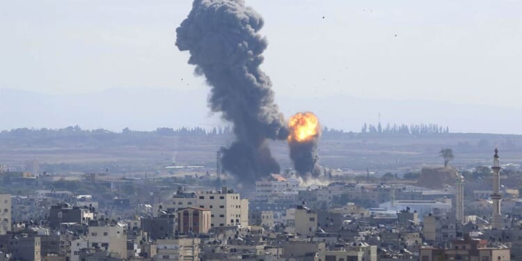 IDF Delivers Justice in 'Find Out' Moment for Hamas Kidnapper of Oct. 7 Victim – RedState