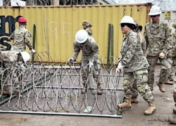 Texas vindicated as Washington approves $7.5 billion border reimbursement * WorldNetDaily * by Lauren Washburn, The Daily Signal