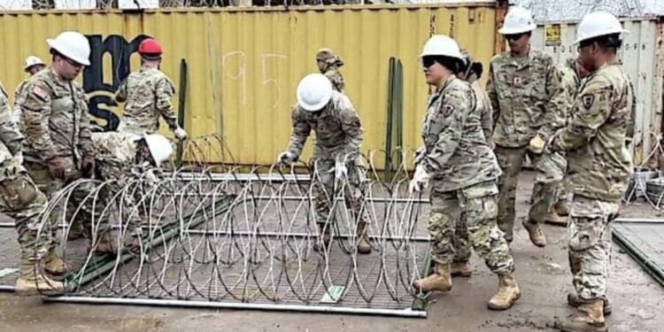 Texas vindicated as Washington approves $7.5 billion border reimbursement * WorldNetDaily * by Lauren Washburn, The Daily Signal