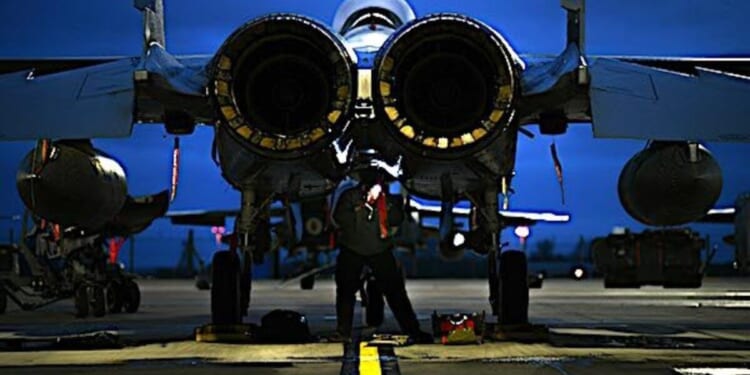 China wreaking havoc on America’s jet-engine supply chain * WorldNetDaily * by Paris Apodaca, Daily Caller News Foundation