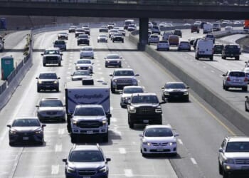 Trump Rolls Back Fuel Economy Standards, Cuts New Car Prices $1,300 – RedState