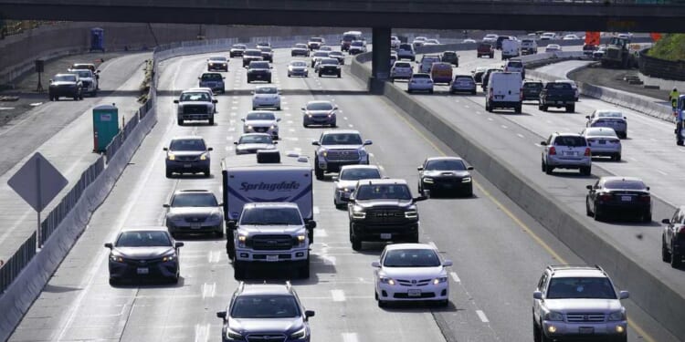Trump Rolls Back Fuel Economy Standards, Cuts New Car Prices $1,300 – RedState