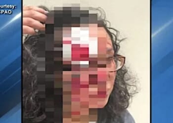 Watch as female ‘zombie’ takes chunk of flesh out of another woman * WorldNetDaily * by Joe Kovacs