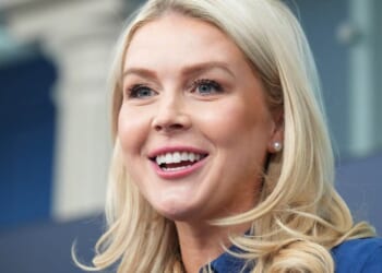 Karoline Leavitt Goes Full Battle Mode — Wrecks Dems, Especially Talarico – RedState