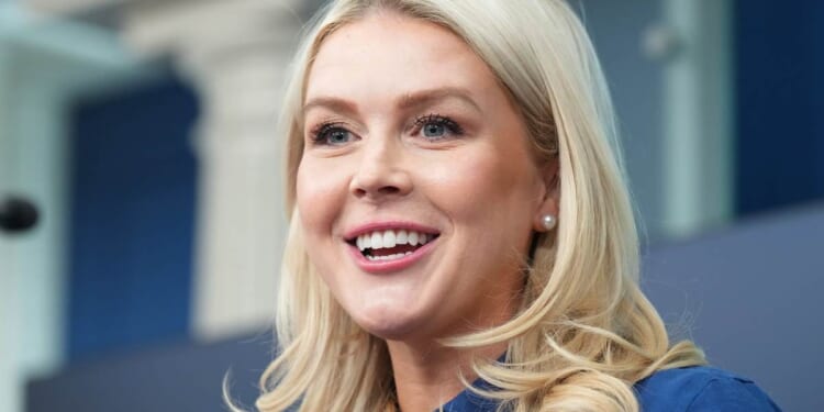 Karoline Leavitt Goes Full Battle Mode — Wrecks Dems, Especially Talarico – RedState