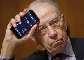 Senate GOP Reveals Damning Evidence That Jack Smith Collected Info on Ordinary Americans – RedState