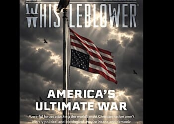 AMERICA’S ULTIMATE WAR * WorldNetDaily * by WND Staff