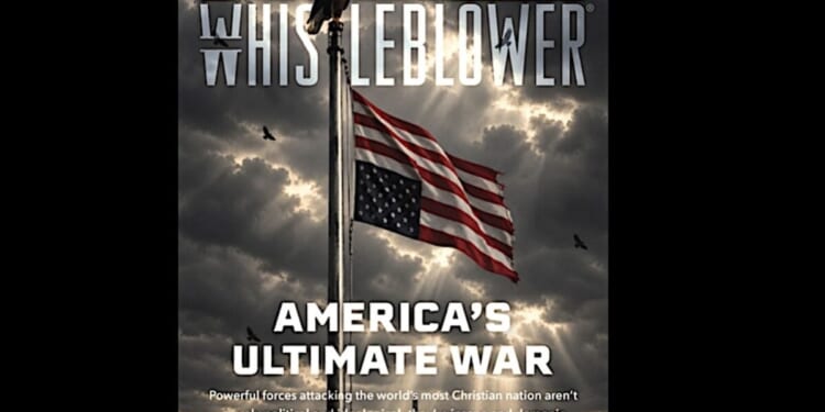 AMERICA’S ULTIMATE WAR * WorldNetDaily * by WND Staff